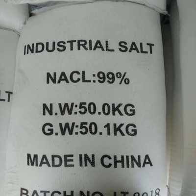 99.5% Industrial Salts NACL Pure Sodium Chloride Salt
