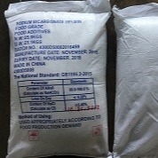 Food Grade Carbonate Sodium Bicarbonate 99.0-100.5%