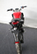 China Electric Motor Bike type R6 reddish black color