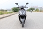 45km/h Lithium Battery Motor Bike Disc Brake Electric Vehicle 60KG